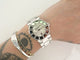 Montre montre CHAUMET class one 622c 48 diamants en acier 33 mm quartz lady 58 Facettes 267497