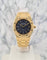 Montre AUDEMARS PIGUET - Montre Royal Oak 36 or jaune 58 Facettes 14790BA/O/0789BA/02