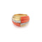 Bague 54.5 Bague Kutchinsky Corail Diamants Or Jaune 58 Facettes BS171