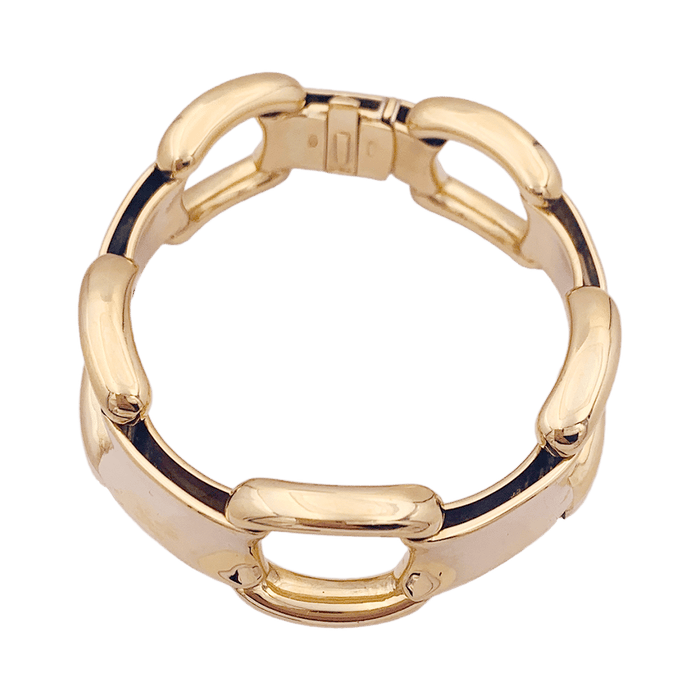 Armband aus Gelbgold.