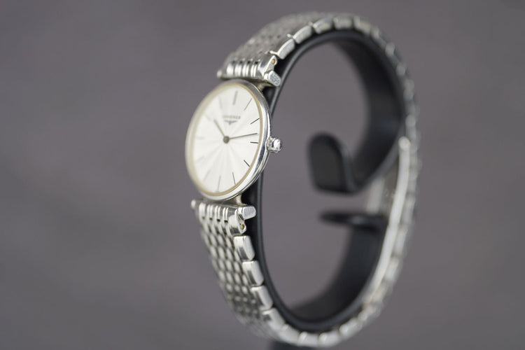 Montre Longines - Montre Les Grandes Classiques L4.209.4 58 Facettes