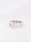 Bague Bague Chopard Happy Diamonds ronde en or blanc et diamants 58 Facettes J2