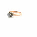 Bague 48 Solitaire Or Jaune Diamant 58 Facettes 93-GS36686