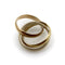 Bague 49 CARTIER - Bague Trinity Tricolore Les Must de Cartier 58 Facettes A1000G