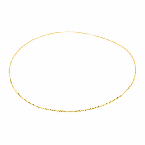 Collier Collier Maille vénitienne Or jaune 58 Facettes 4036378CN