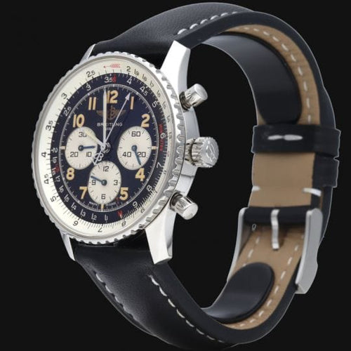 Montre Breitling Montre Navitimer 92 58 Facettes MT42074