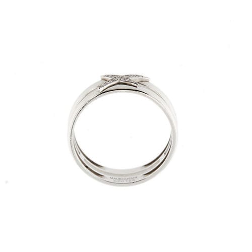 Bague 57 MAUBOUSSIN - Anello Etoilement Divine 58 Facettes 38565