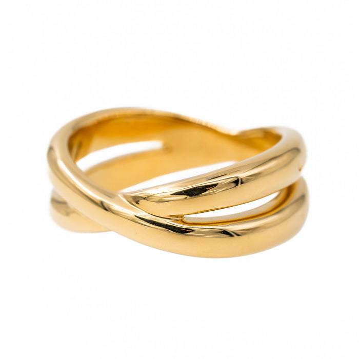 Mauboussin Ring „Again and Again“ aus Gelbgold