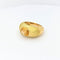Bague 54 Bague Or jaune Citrine 58 Facettes 28810