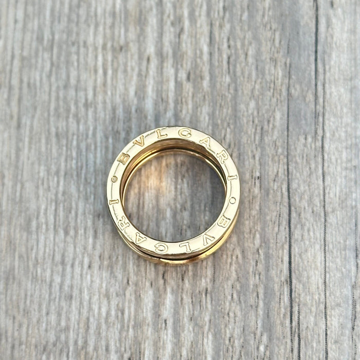 BULGARI - Ring B.zero1 goud