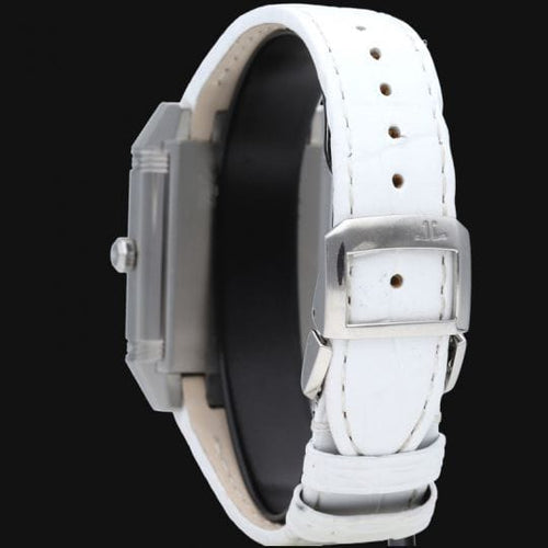 Montre Jaeger Lecoultre Montre Reverso Duetto 58 Facettes MT44228