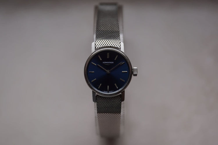 Montre Longines Vintage 16 311213 58 Facettes