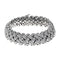 Bracelet Bracelet en or blanc, diamants naturels 58 Facettes XG-200170