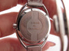 Montre montre CHAUMET liens acier 29 mm quartz boite 58 Facettes 263430