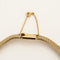 Collier Collier passementerie or jaune 58 Facettes ENG10528