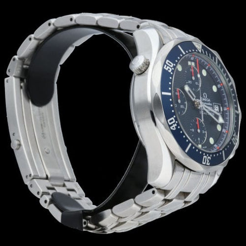 Montre Omega Montre Seamaster Diver Professional 300M Chronograph 58 Facettes MT41366