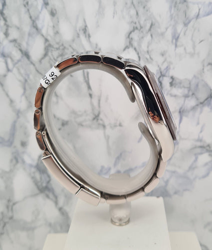 Montre ROLEX Daytona Platine Ice Blue 58 Facettes 116506-1