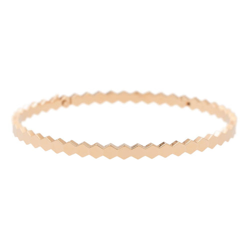 Bracelet Chaumet Bracelet Bee my love Or rose 58 Facettes 2963322RV