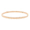 Bracelet Chaumet Bracelet Bee my love Or rose 58 Facettes 2963322RV