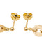 Boucles d'oreilles Boucles d'oreilles Or jaune 58 Facettes 2340418CN
