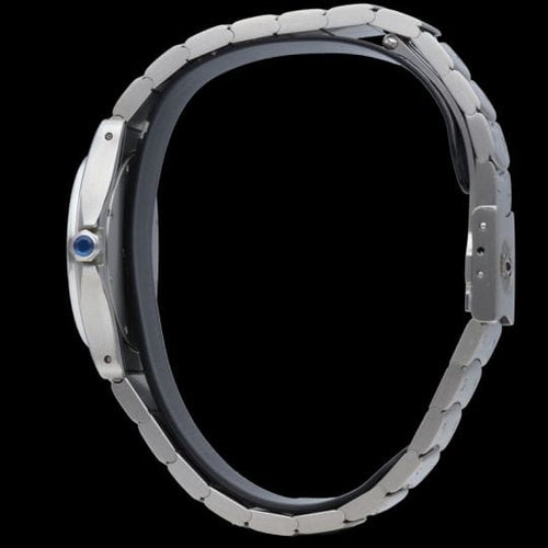 Montre Cartier Montre Santos Ronde 58 Facettes MT40299