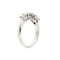 Bague 53 Bague Riviera en diamant de 0,75 ct 58 Facettes 36482