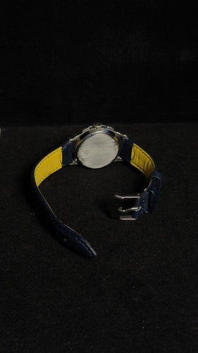 Montre BAUME & MERCIER – Réf. 902 – Montre chronographe mécanique – Calibre Landeron 48 – Vintage 58 Facettes