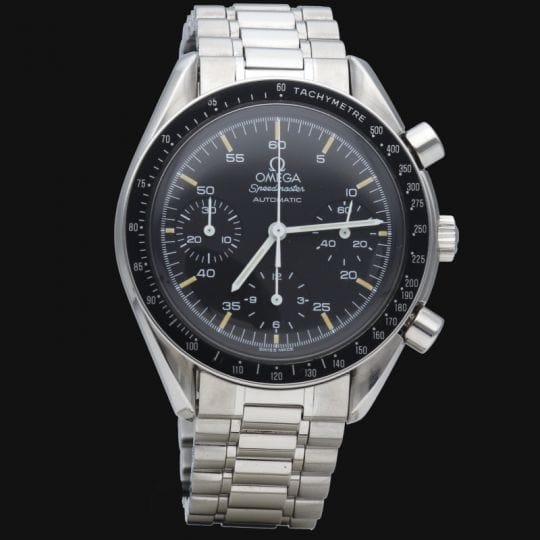 Montre Omega Montre Speedmaster Reduced 58 Facettes MT39912