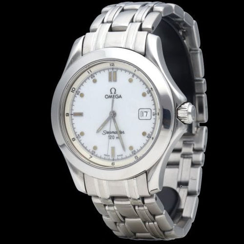 Montre Omega Montre Seamaster 120M 58 Facettes MT39800