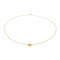 Collier Collier Or jaune Diamant 58 Facettes 3377048CN