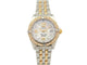 Montre montre BREITLING wings lady 31mm or diamants 58 Facettes 259192