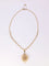 Collier GEORGES BRUNET - Collier Napoléon III or jaune diamants perles fines 58 Facettes 768