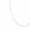 Collier Collier Or rose oeil-de-Tigre 58 Facettes 3105959CN