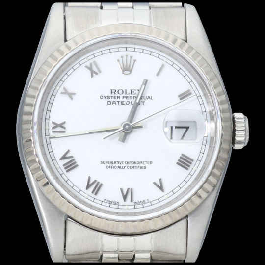 Rolex Datejust 36 Uhr