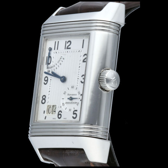 Jaeger Lecoultre Reverso Grande Data 8 giorni Orologio