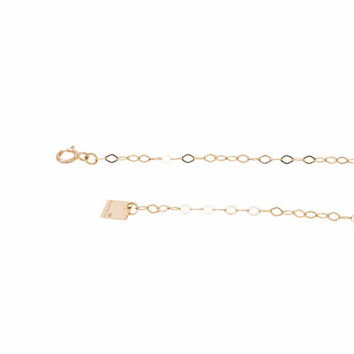 Collier Ginette NY Collier Pendentif  Or rose 58 Facettes 2682452CN