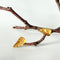 Boucles d'oreilles Boucles d'oreilles Feuilles d'or 58 Facettes