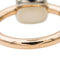 Bague 53 Pomellato Bague Nudo Or rose Quartz 58 Facettes 3230370CN