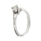Bague 54 CHIMENTO - Bague Solitaire diamant 0,40 ct 58 Facettes 32448