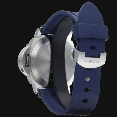 Montre Montre Panerai Luminor Marina avec logo 58 Facettes MT41989