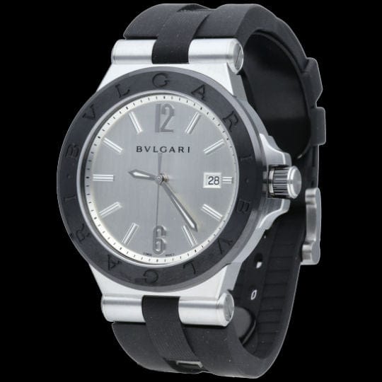 Montre Bulgari Montre Diagono 58 Facettes MT34739