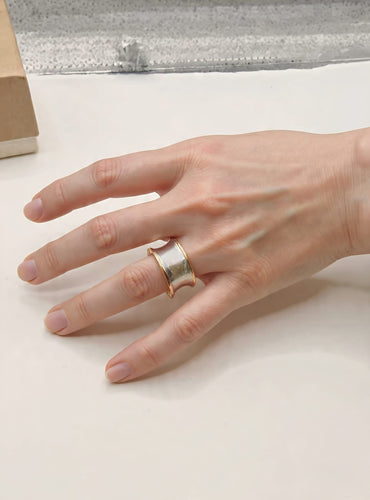 Bague 58 Bague Bvlgari - Bzero1 Anish Kapoor 58 Facettes