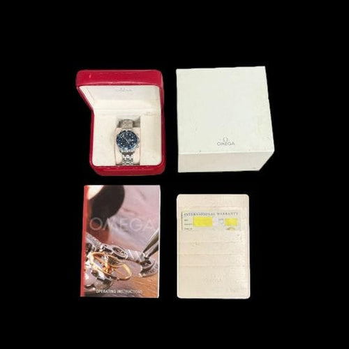 Montre Omega Montre Seamaster Diver 300M Chronograph 58 Facettes MT44119