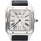 Montre Cartier Montre Santos Dumont 58 Facettes MT43620