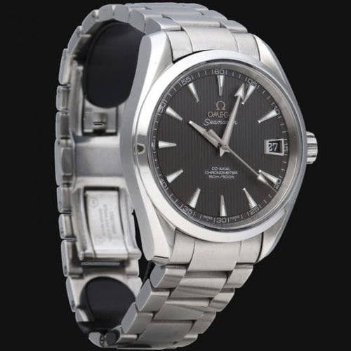 Omega Hodinky Seamaster Aqua Terra 150M 