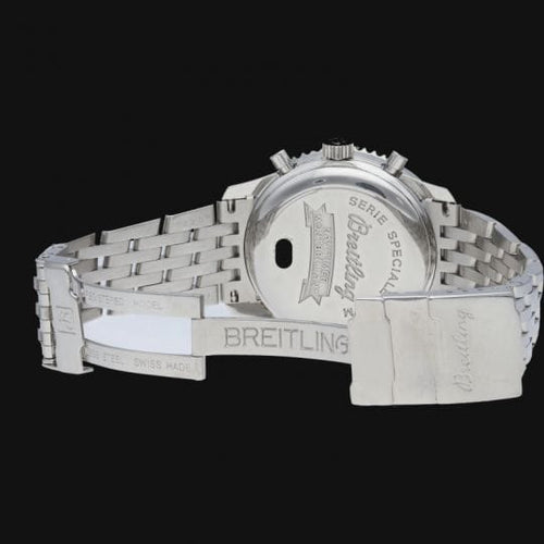 Montre Breitling Montre Navitimer Montbrillant 58 Facettes MT42079