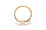 Bague 56 Cartier - Bague Love en or rose 18k et diamant taille brillant 58 Facettes 23266
