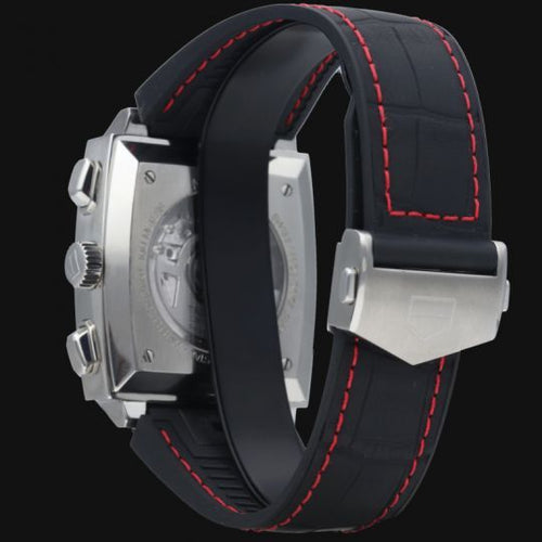 Tag Heuer Monaco Chronograph Calibre 12 Klokke