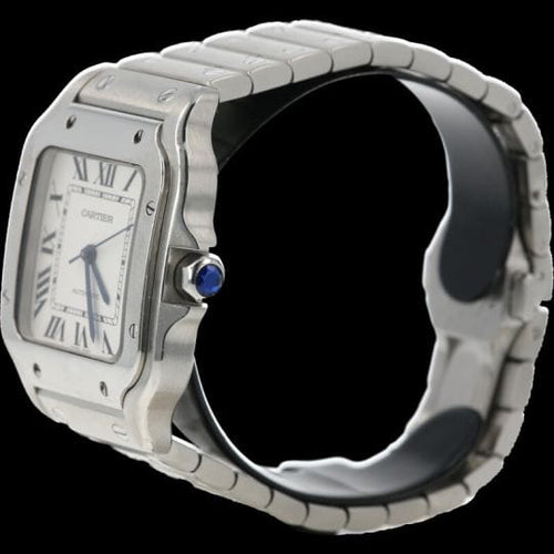 Montre Cartier Montre Santos De Cartier 58 Facettes MT43984