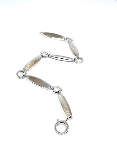 Bracelet Bracelet or blanc BOUCHERON 58 Facettes